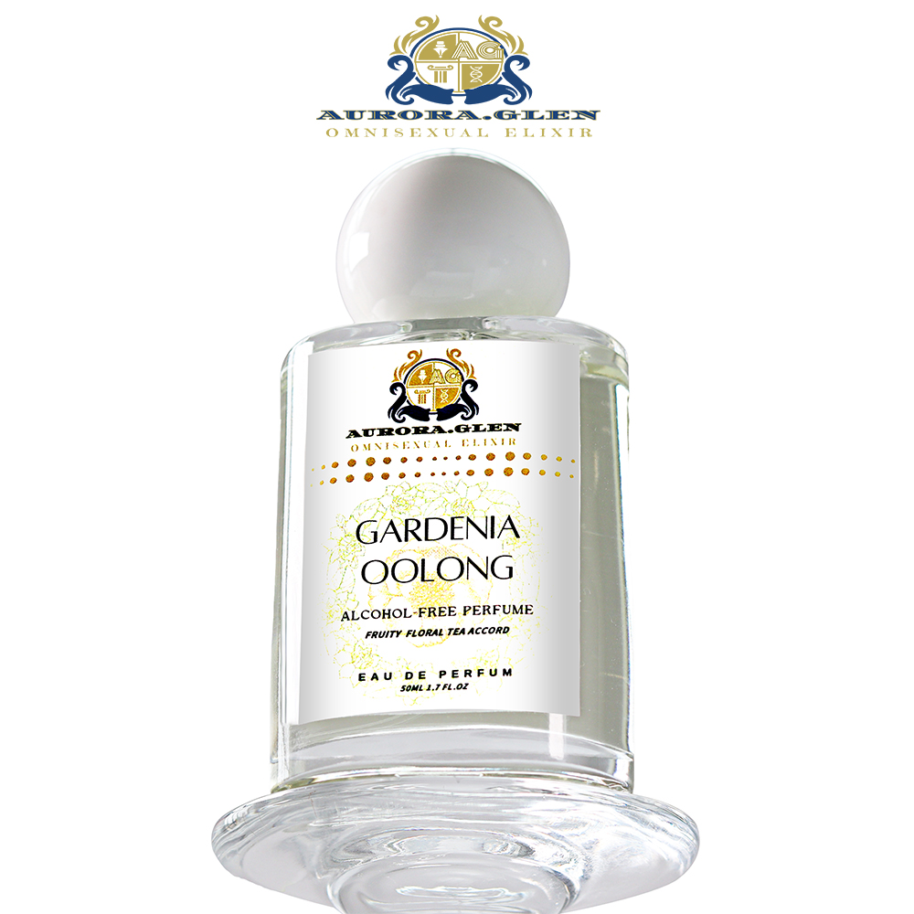 Home Fragrance With Essential Oils - Gardenia Oolong Floral Scented Essential Oil