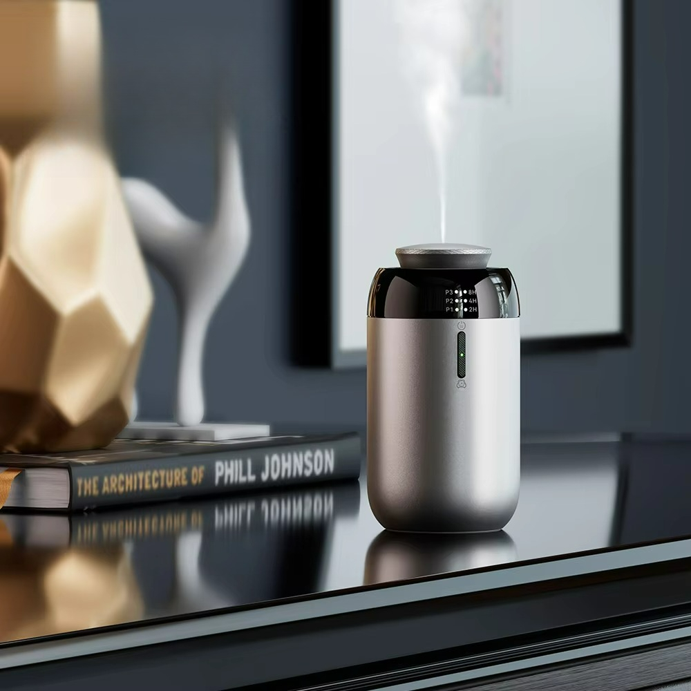 Home Fragrance Types - Professional Car Aroma Diffusers Gift Home