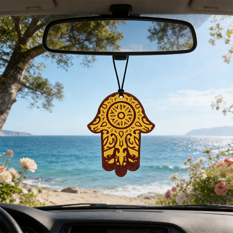 Home Fragrance Types - Hamsa Hand, Hand of the Virgin