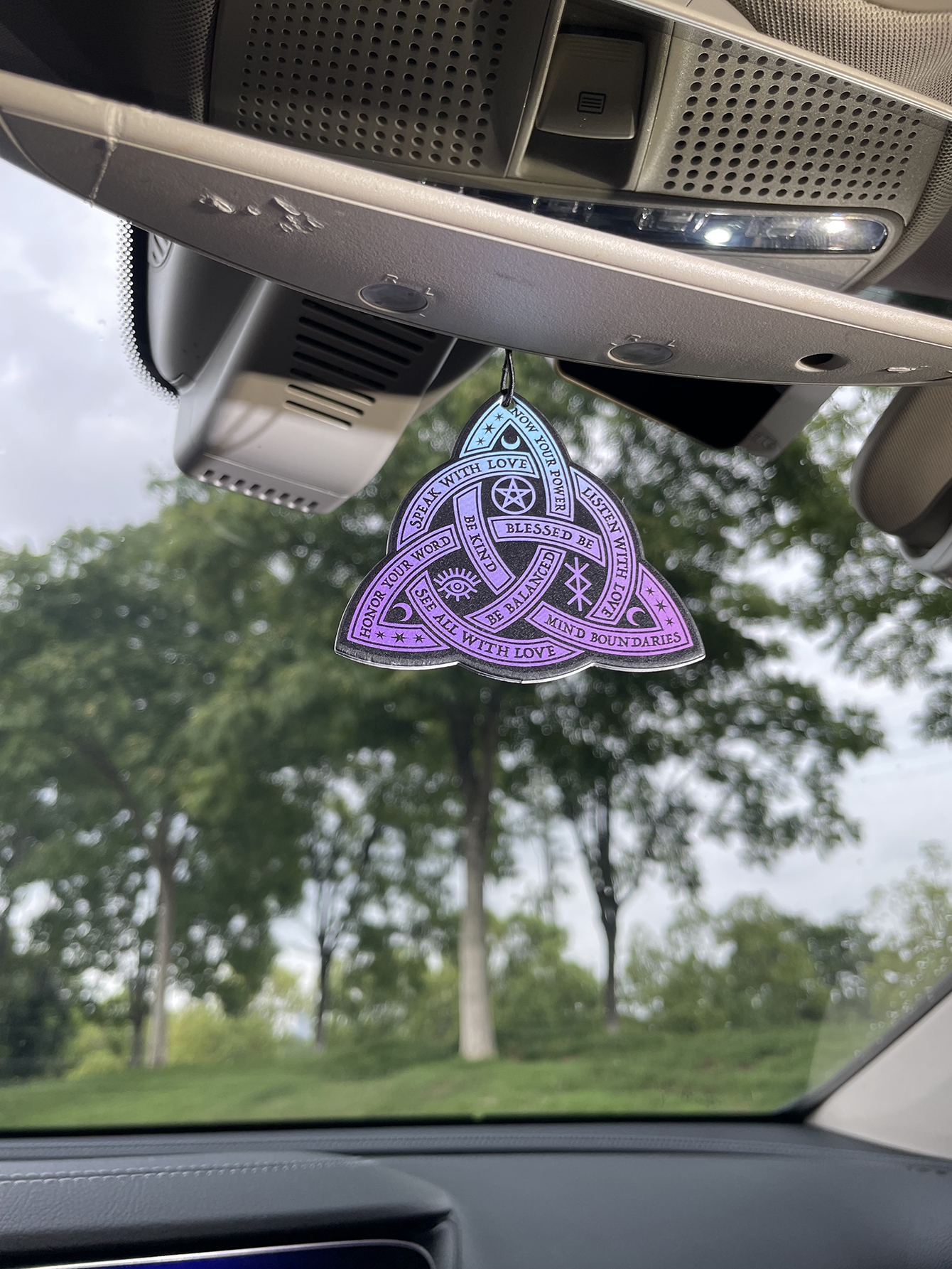 Home Fragrance Types - Pattern Fresh Scent Five-Star Neutral Car