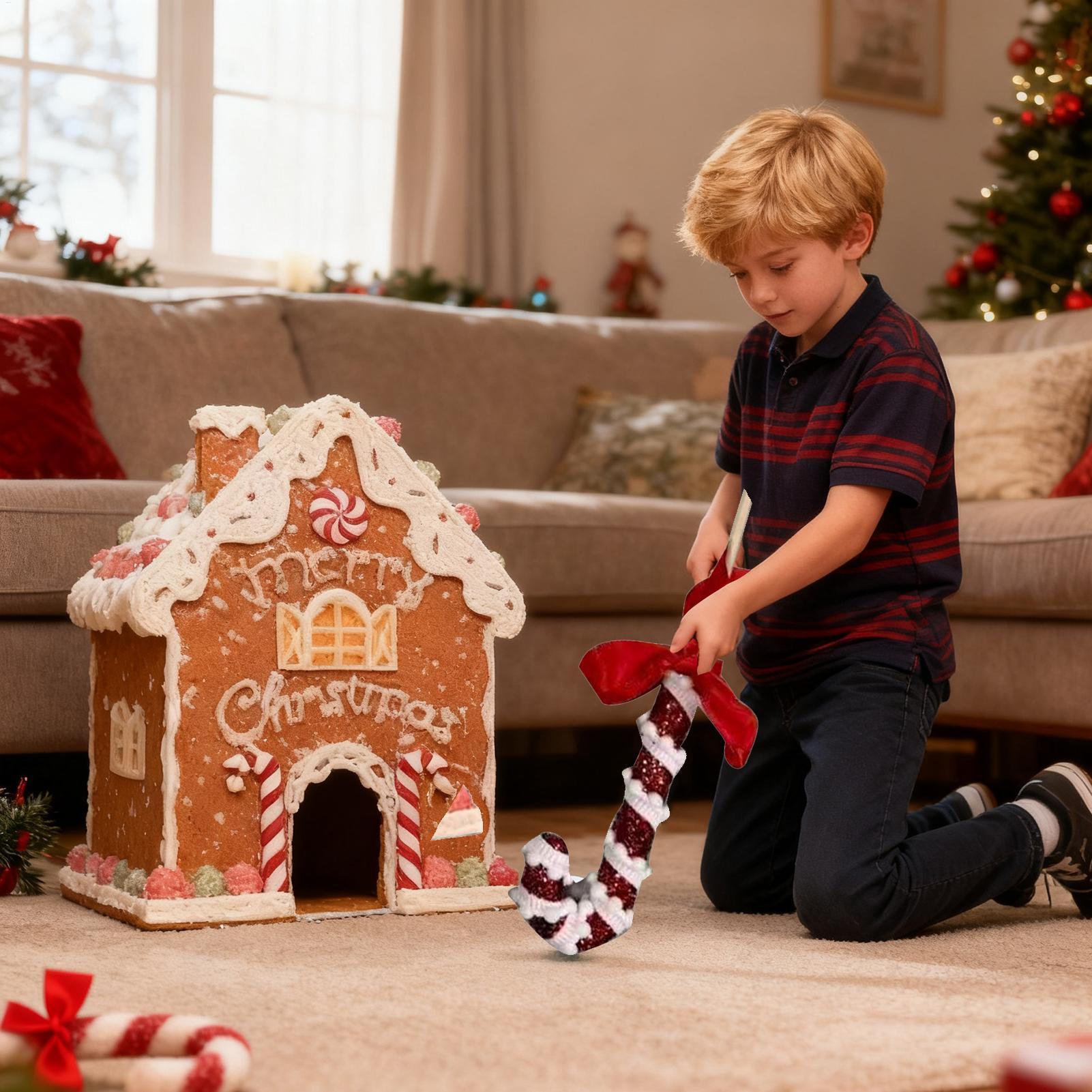 Home Fragrance Gingerbread - Golf Game Gingerbread House Goal Gingerbread