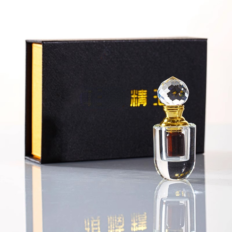 Home Fragrance Vanilla Cashmere - 1g Natural Agarwood Essential Oil Gift