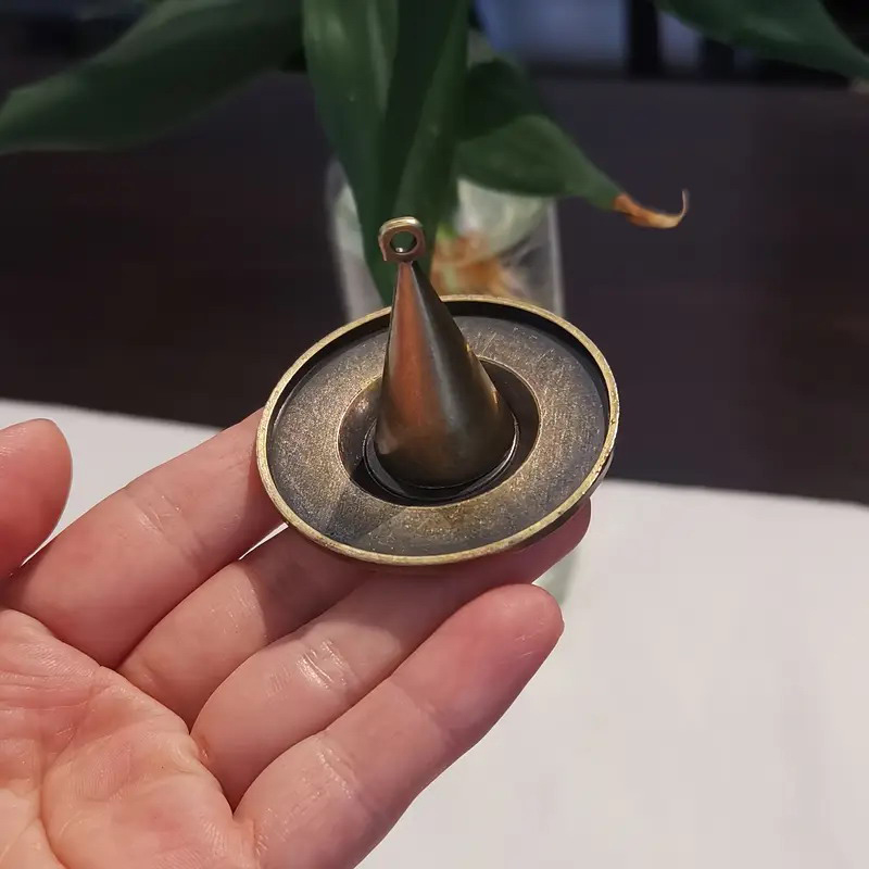 Home Fragrance Miniso - C Mini Metal Incense Cone Maker