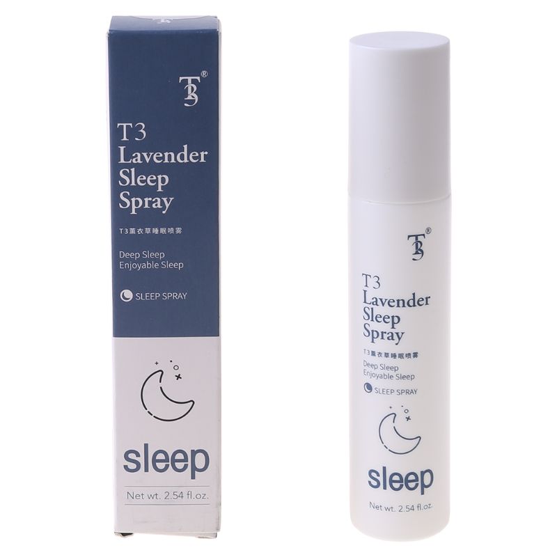 Lavender Pillow Spray - 75ml Deep Sleep Pillow Natural Lavender