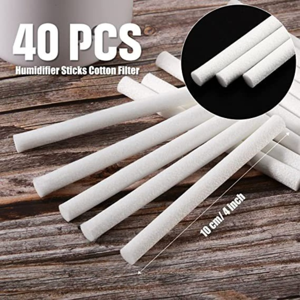 Home Fragrance Items - Humidifier Sticks Filter Refill Sticks Wicks