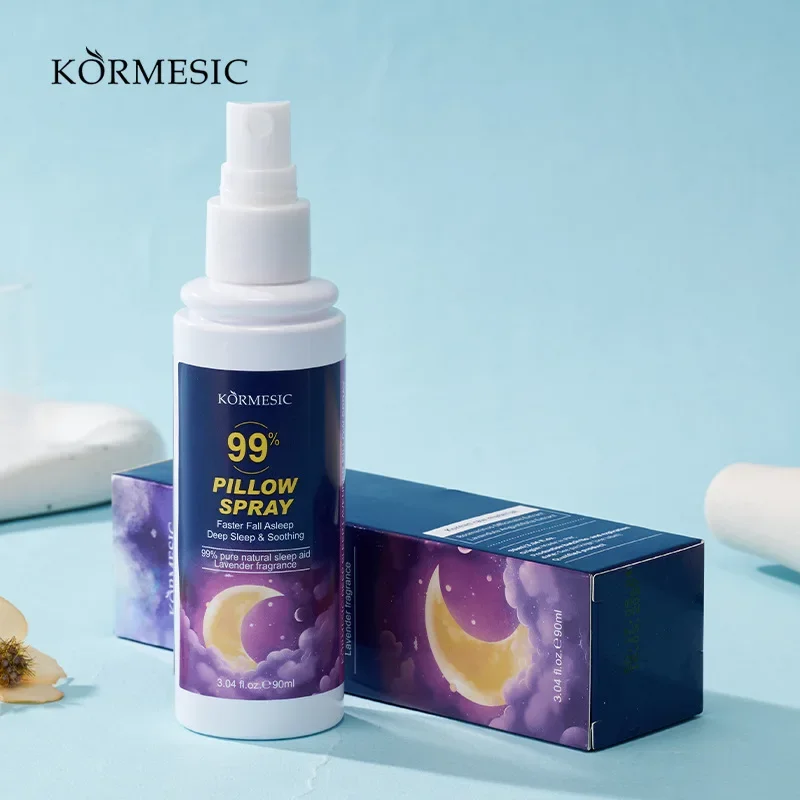 Lavender Pillow Spray - KORMESIC Women's Sleep Care Deep Sleep
