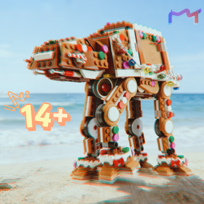 Home Fragrance Gingerbread - In Stock 2026 New Gingerbread AT-AT