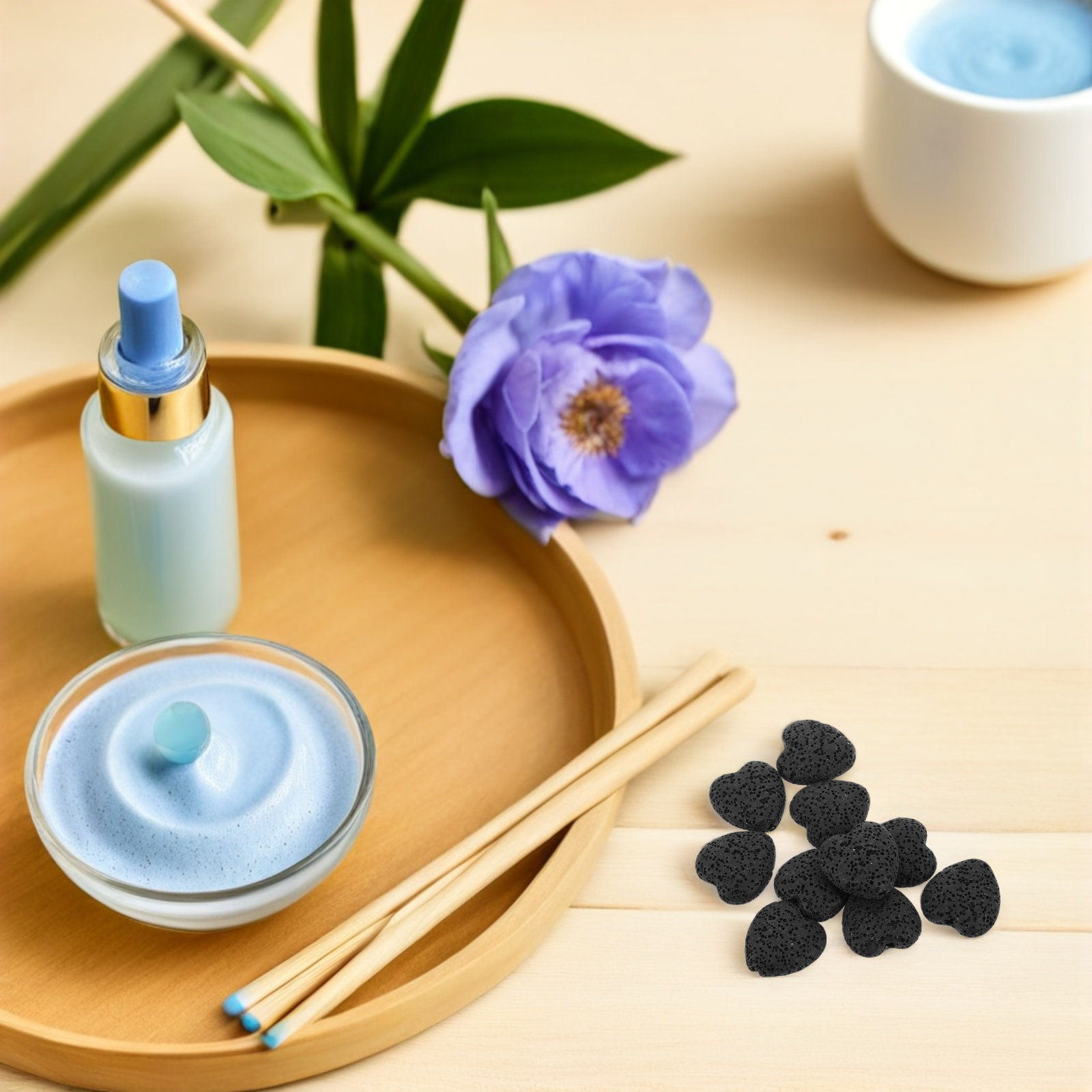 20Pcs Aromatherapy Essential O - Home Fragrance With Essential Oils ulasan dan harga