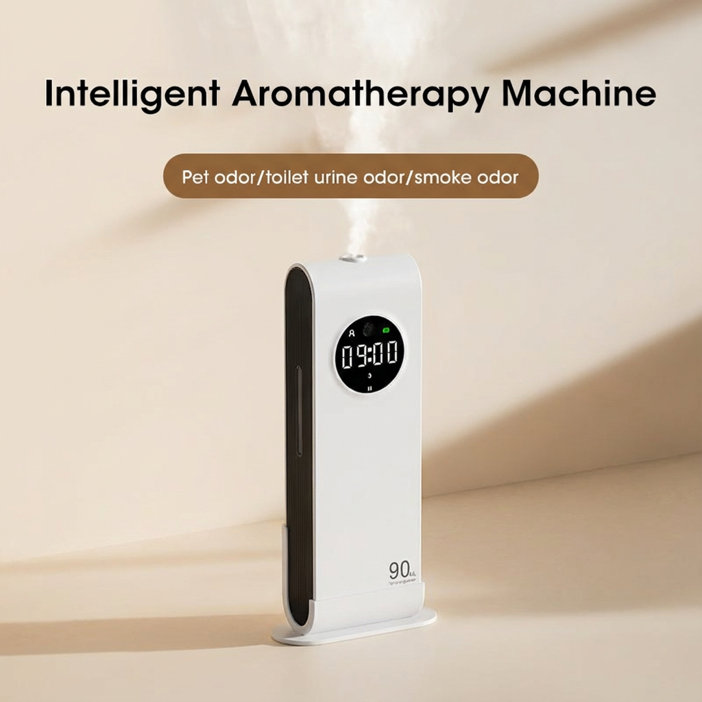 Automatic Sensor Essential Oil - Home Fragrance Perfume ulasan dan harga