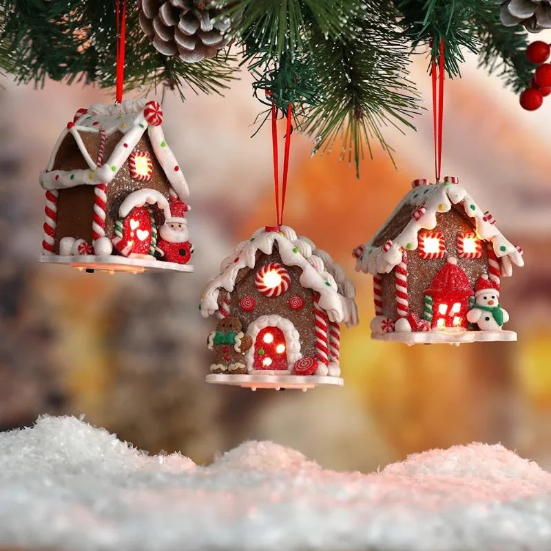 Christmas Gingerbread Small Ho - Home Fragrance Gingerbread ulasan dan harga