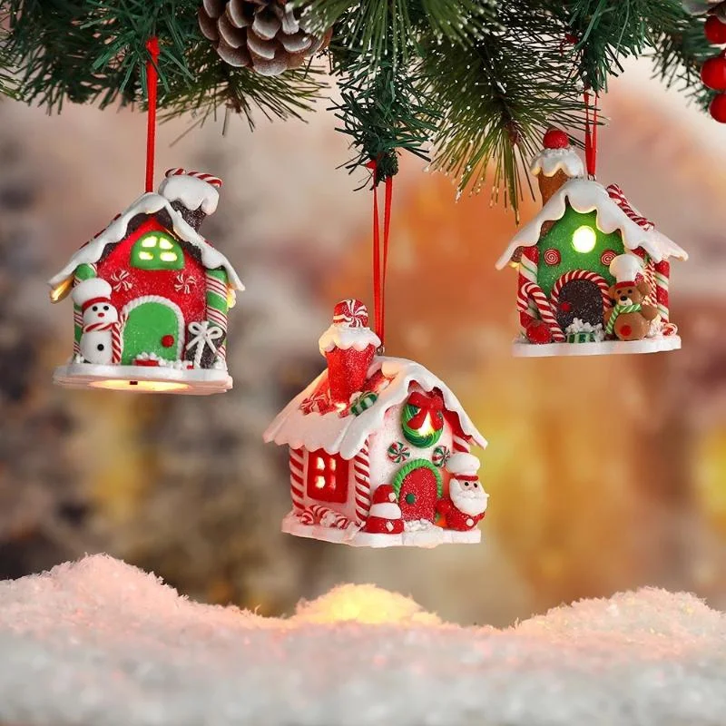 Christmas Gingerbread Small Ho - Home Fragrance Gingerbread ulasan dan harga