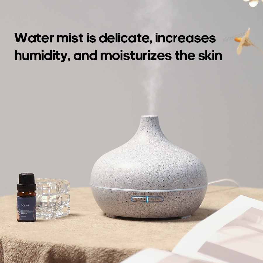KINSCOTER Wood Grain Aromather - Home Fragrance Accessories ulasan dan harga