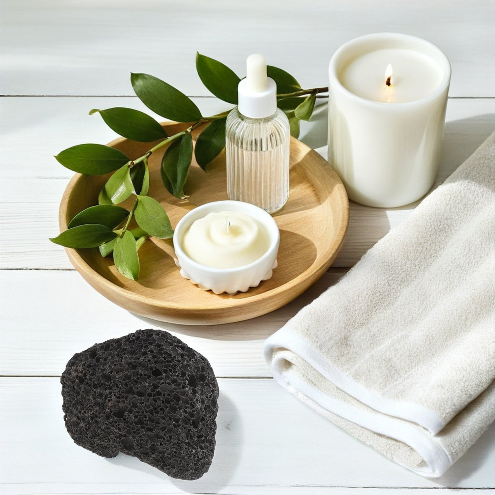Passive Aromatherapy Stone Dif - Home Fragrance With Essential Oils ulasan dan harga