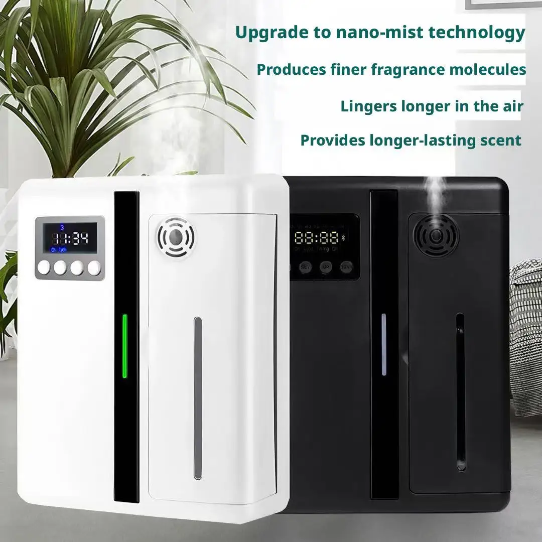 Smart Aroma Diffuser Home Comm - Home Fragrance Items ulasan dan harga