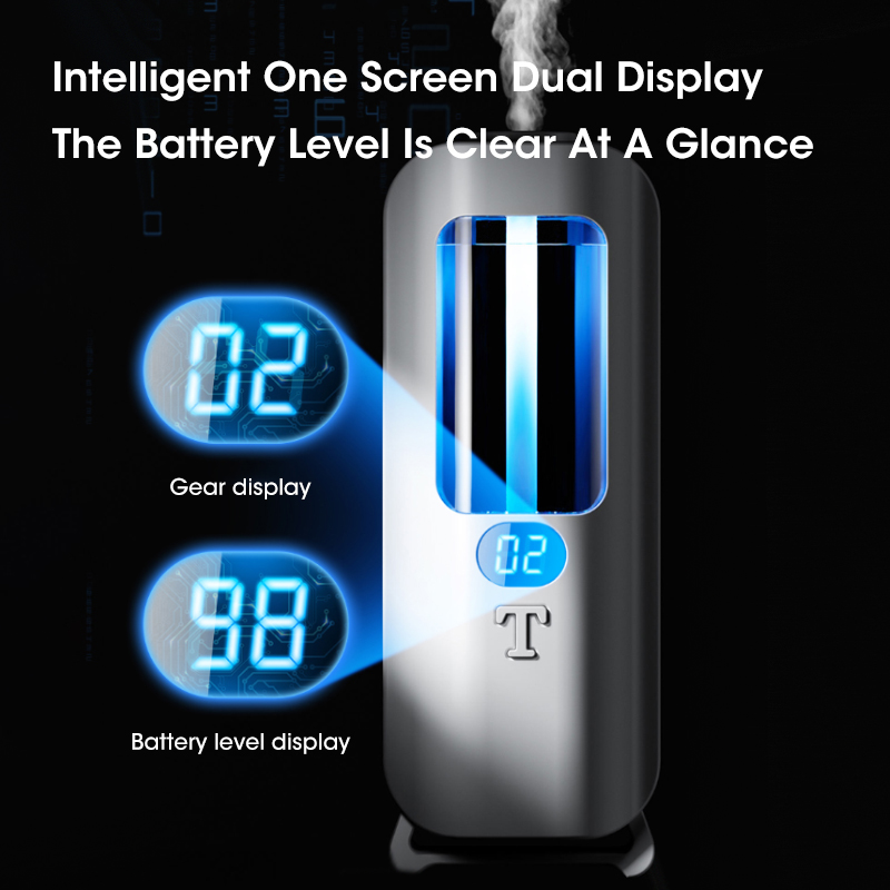 Mini Smart USB Essential Oil D - Home Fragrance Accessories ulasan dan harga