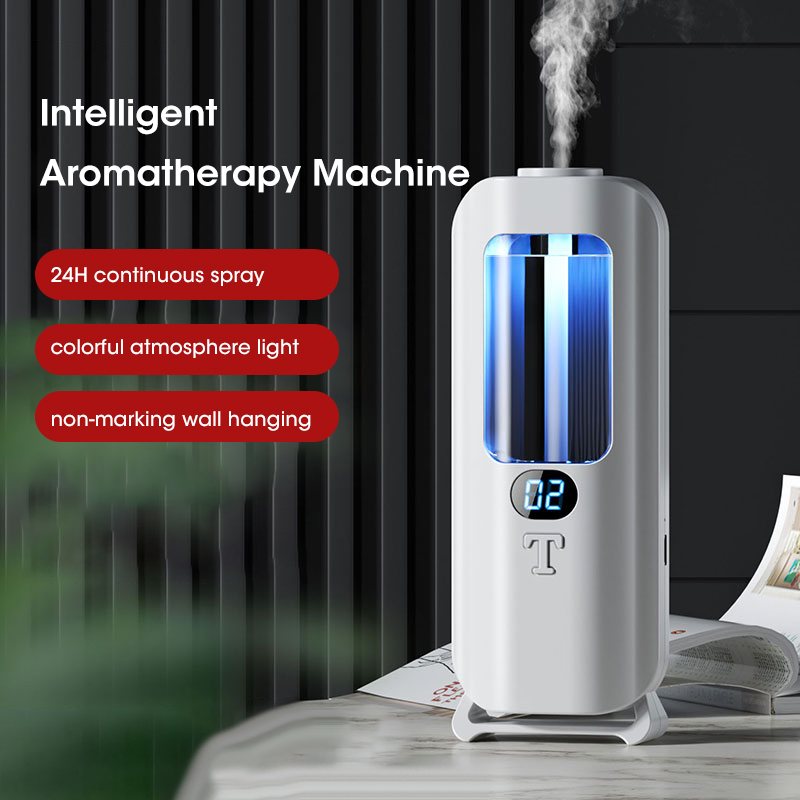 Mini Smart USB Essential Oil D - Home Fragrance Accessories ulasan dan harga