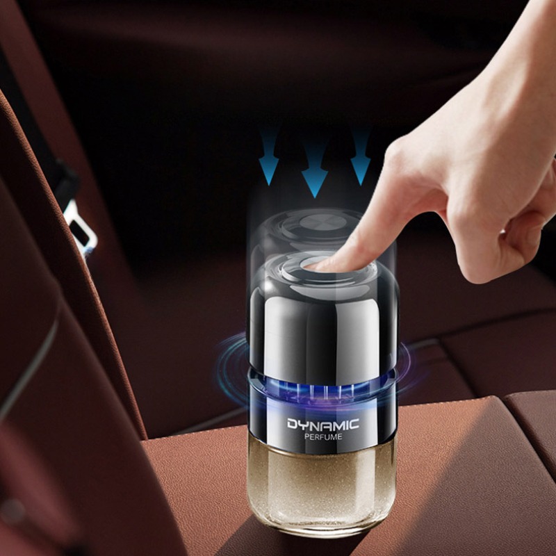 Car Air Freshener Solid Perfum - Home Fragrance Perfume ulasan dan harga