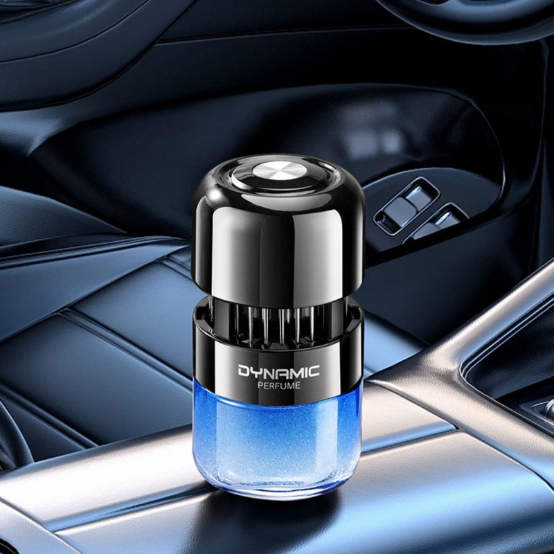 Car Air Freshener Solid Perfum - Home Fragrance Perfume ulasan dan harga