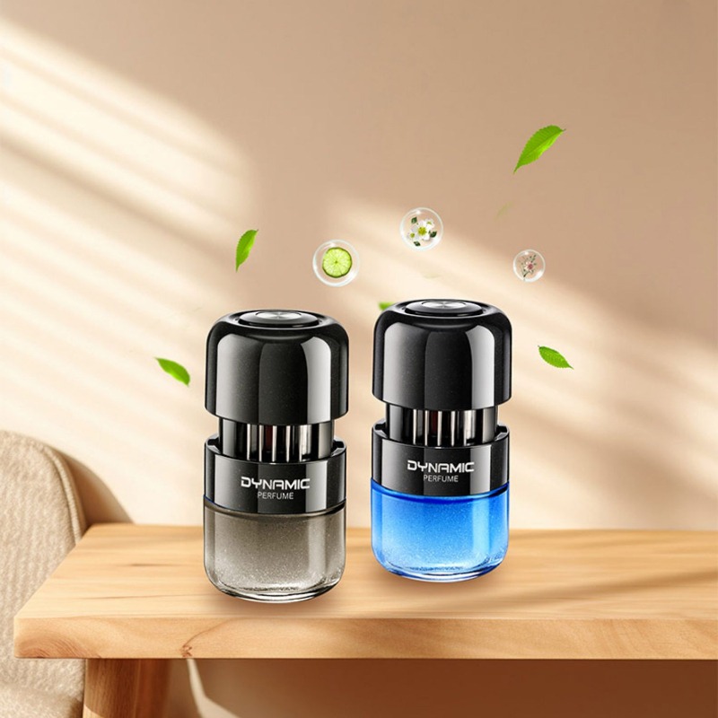 Car Air Freshener Solid Perfum - Home Fragrance Perfume ulasan dan harga