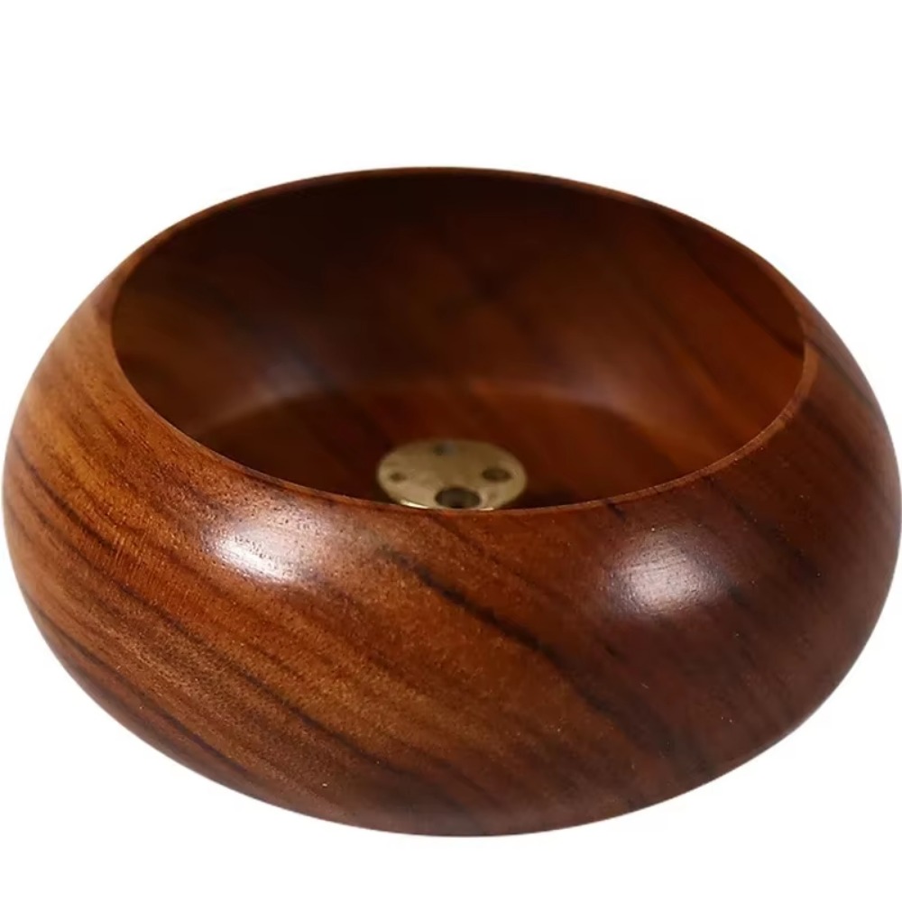 Wooden Mini Incense Holder Bow - Home Fragrance Miniso ulasan dan harga