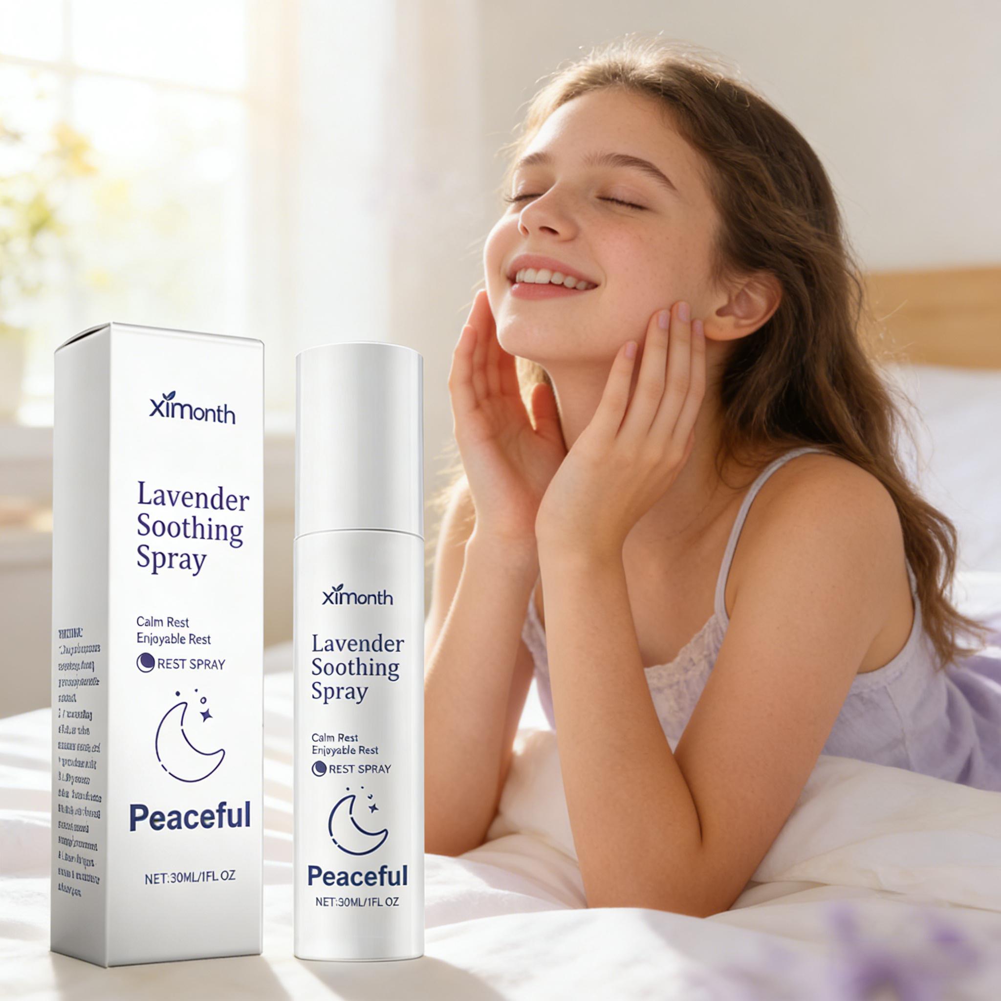 Lavender Sleep Spray Improve S - Lavender Pillow Spray ulasan dan harga