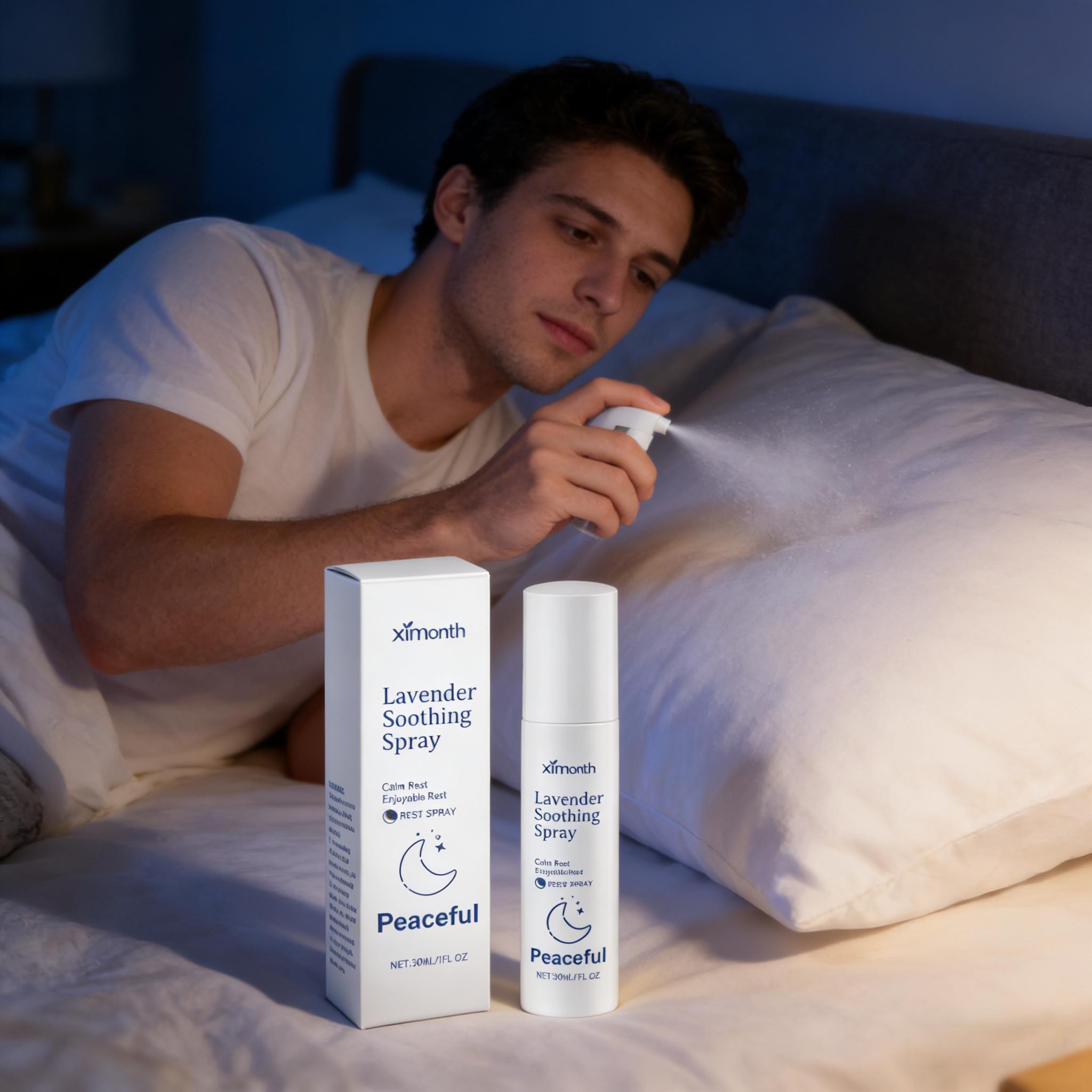 Lavender Sleep Spray Improve S - Lavender Pillow Spray ulasan dan harga