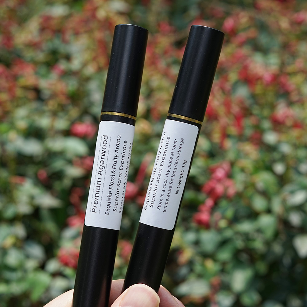 Premium Agarwood Incense Stick - Home Fragrance Vanilla Cashmere ulasan dan harga