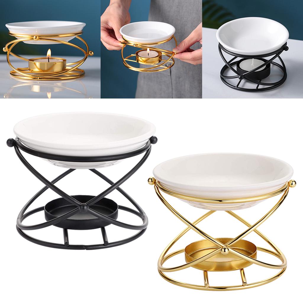 Essential Oil Burner Diffuser  - Ceramic Oil Burner ulasan dan harga