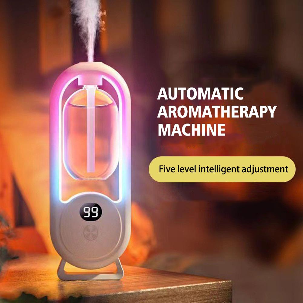 Smart Essential Oil Diffuser w - Home Fragrance Accessories ulasan dan harga