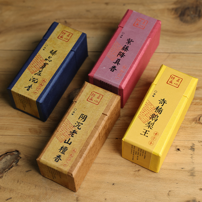 Natural Incense Stick Traditio - Home Fragrance Vanilla Cashmere ulasan dan harga
