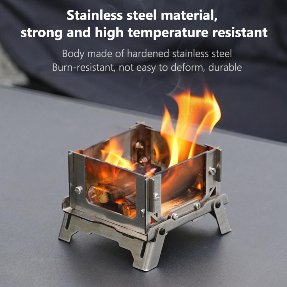  Camping Heater Portables Gri - Home Fragrance Miniso ulasan dan harga