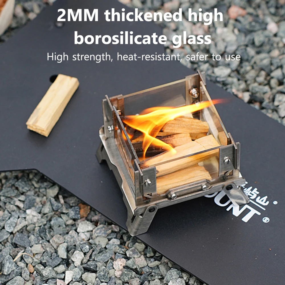 Camping Heater Portables Gri - Home Fragrance Miniso ulasan dan harga