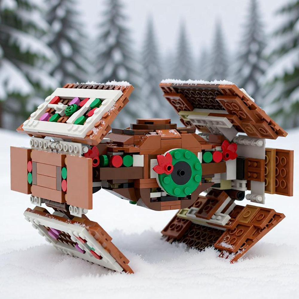 MOC Gingerbread Titanium Falco - Home Fragrance Gingerbread ulasan dan harga