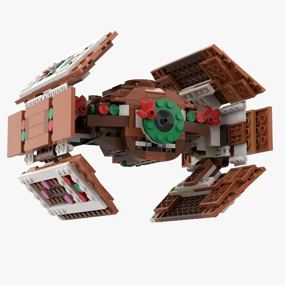 MOC Gingerbread Titanium Falco - Home Fragrance Gingerbread ulasan dan harga