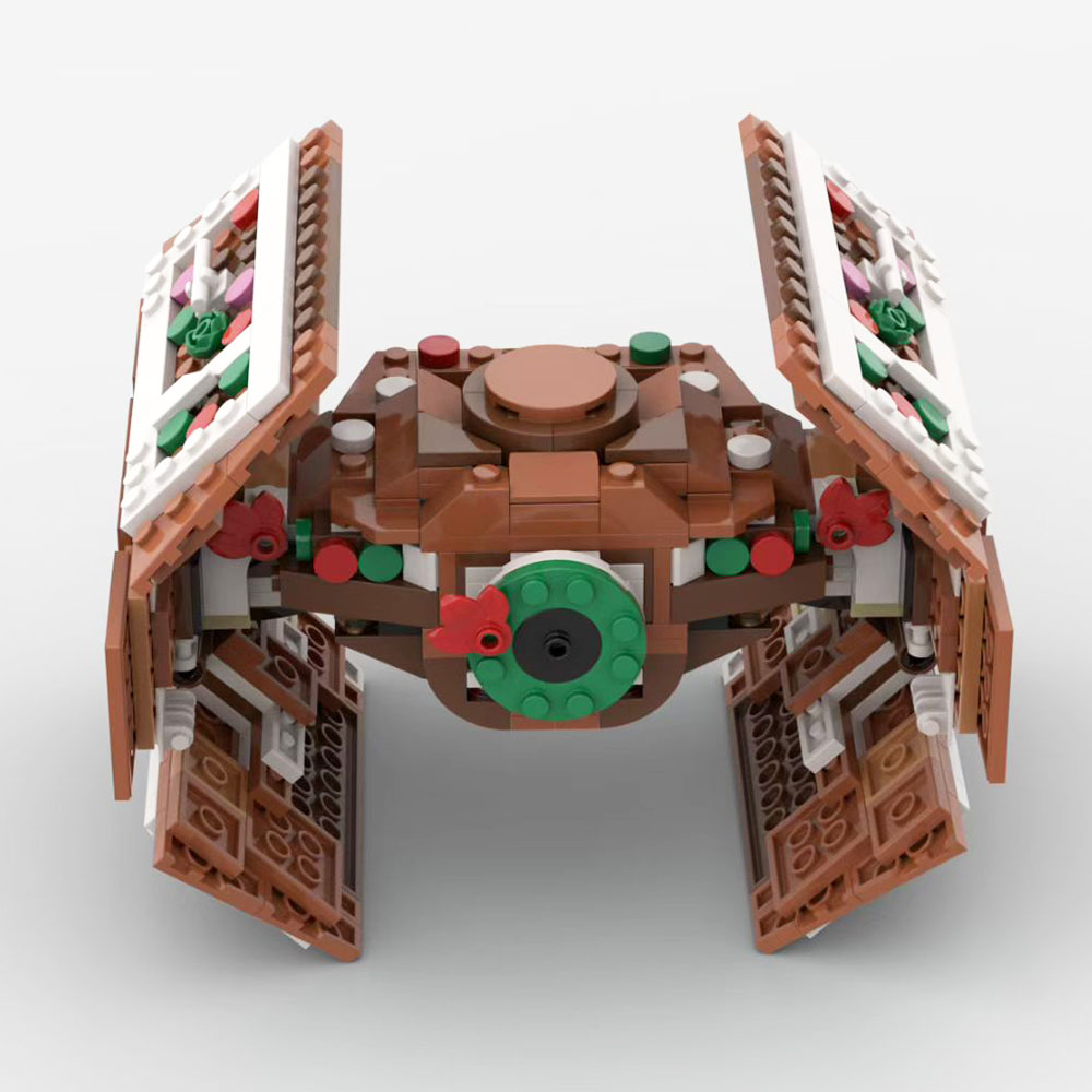 MOC Gingerbread Titanium Falco - Home Fragrance Gingerbread ulasan dan harga