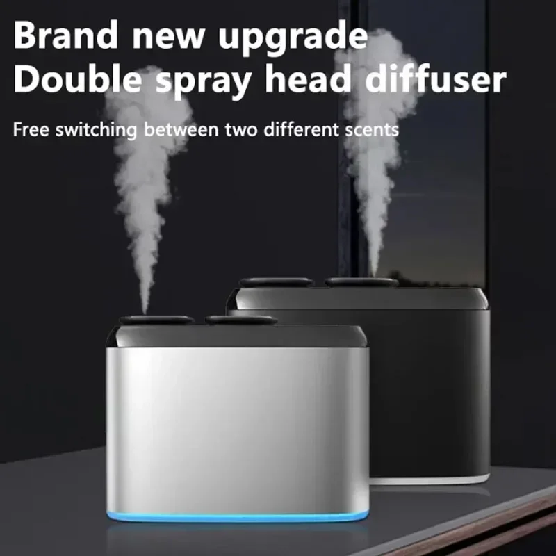 Essential Oil Diffuser Low Noi - Home Fragrance Items ulasan dan harga