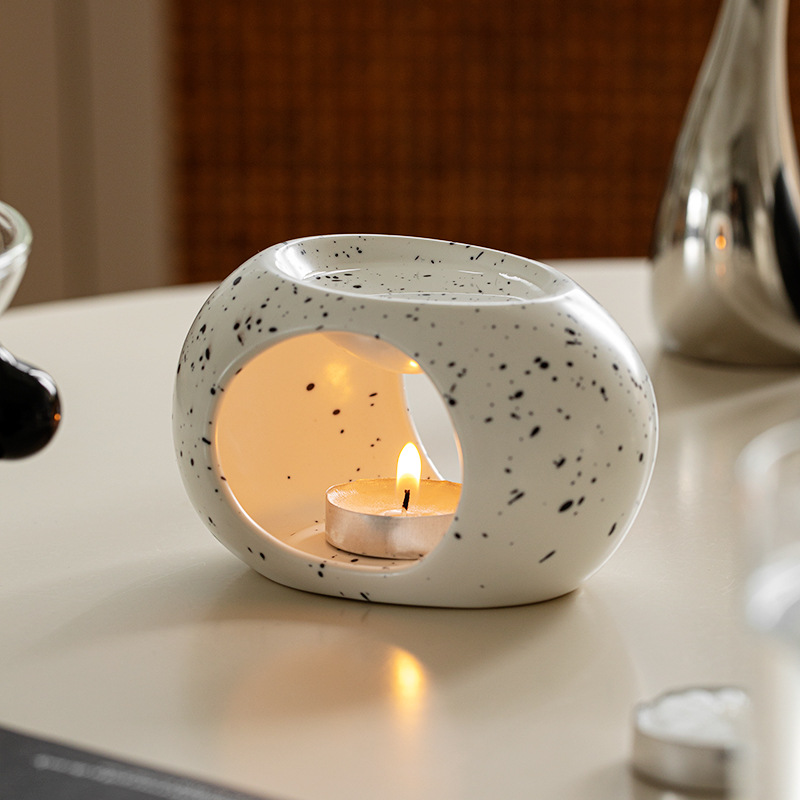 Simple Ceramics Heating Essenc - Ceramic Oil Burner ulasan dan harga