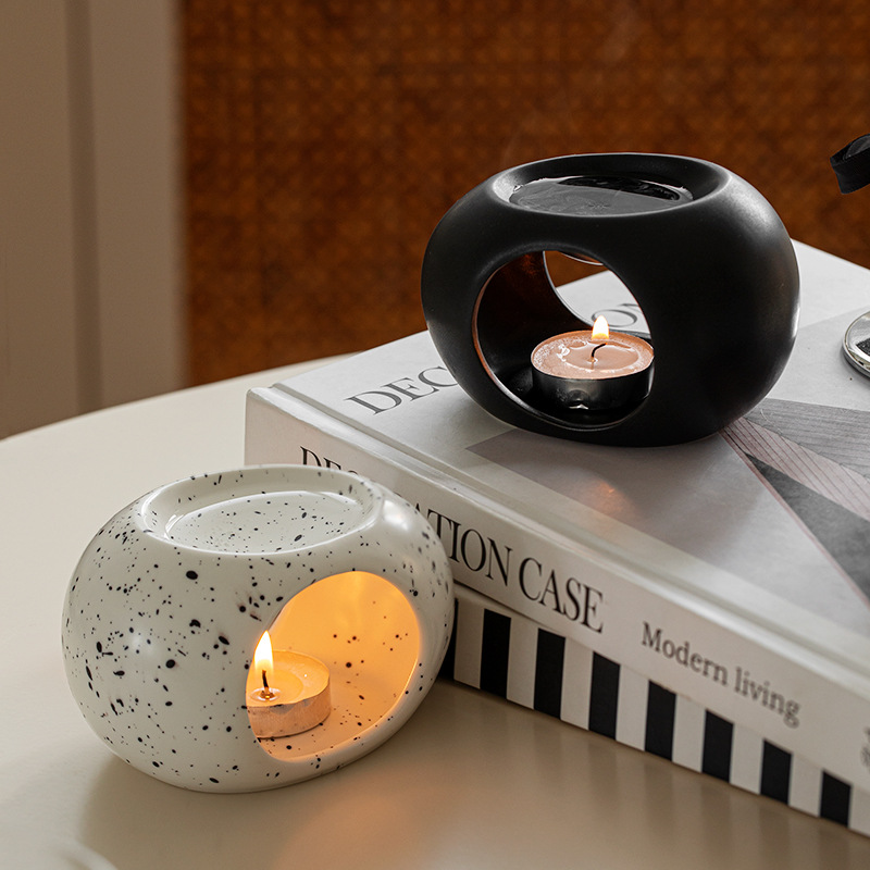 Simple Ceramics Heating Essenc - Ceramic Oil Burner ulasan dan harga