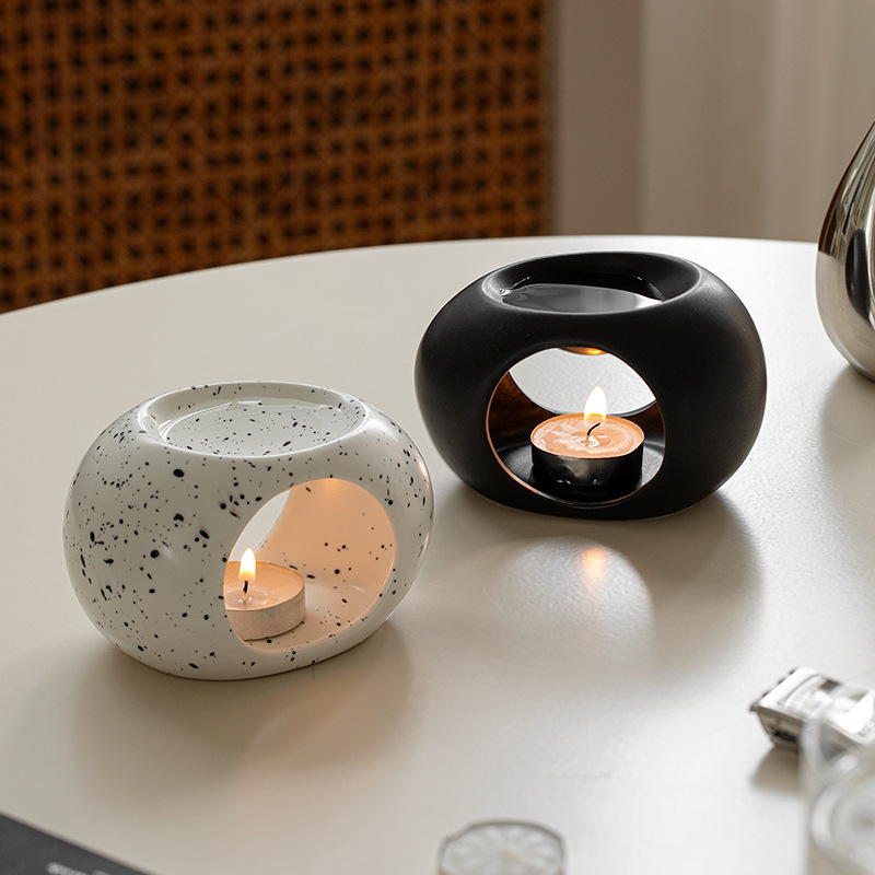 Simple Ceramics Heating Essenc - Ceramic Oil Burner ulasan dan harga