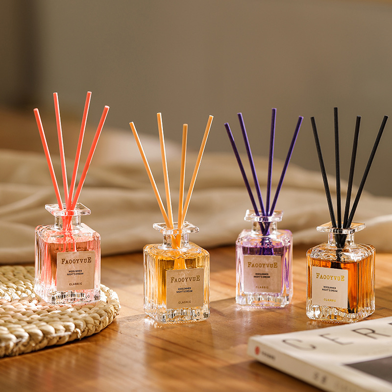 50ml Flameless Reed Diffuser A - Home Fragrance Items ulasan dan harga