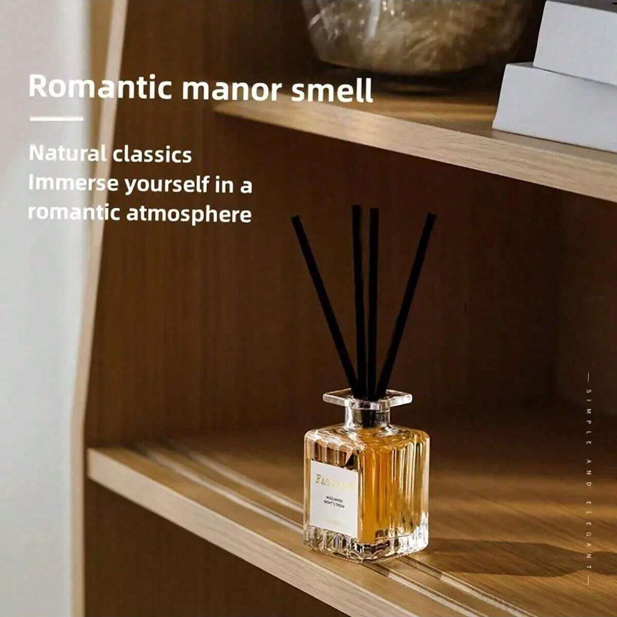 50ml Flameless Reed Diffuser A - Home Fragrance Items ulasan dan harga