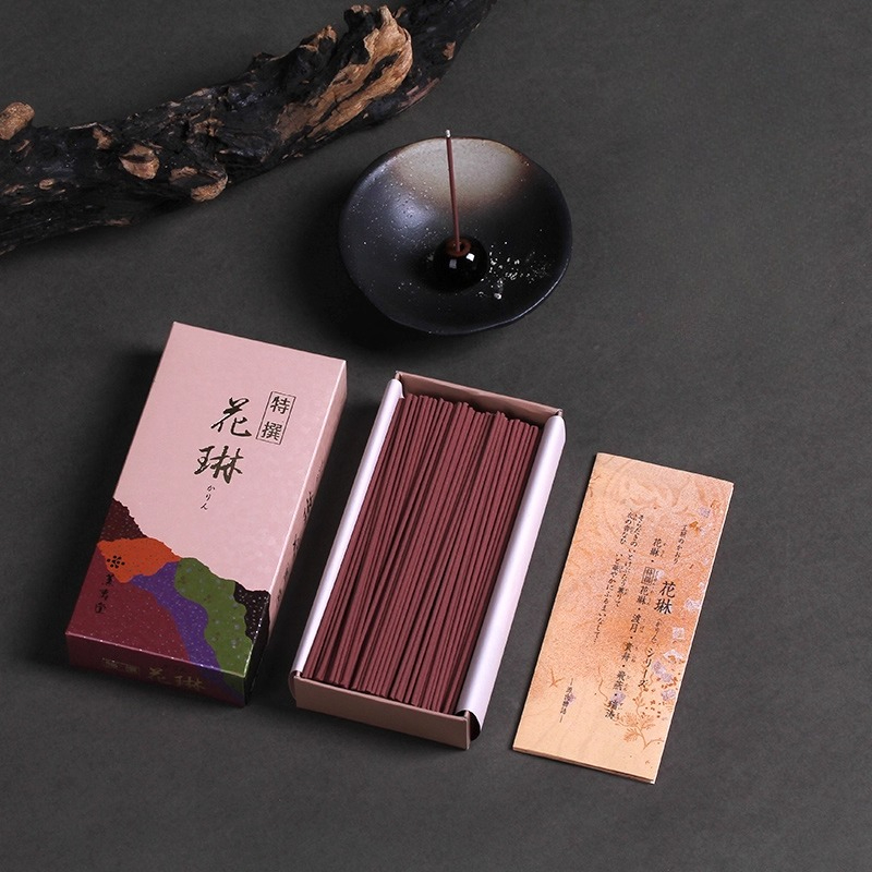 80g Japanese Natural Agarwood  - Home Fragrance Vanilla Cashmere ulasan dan harga