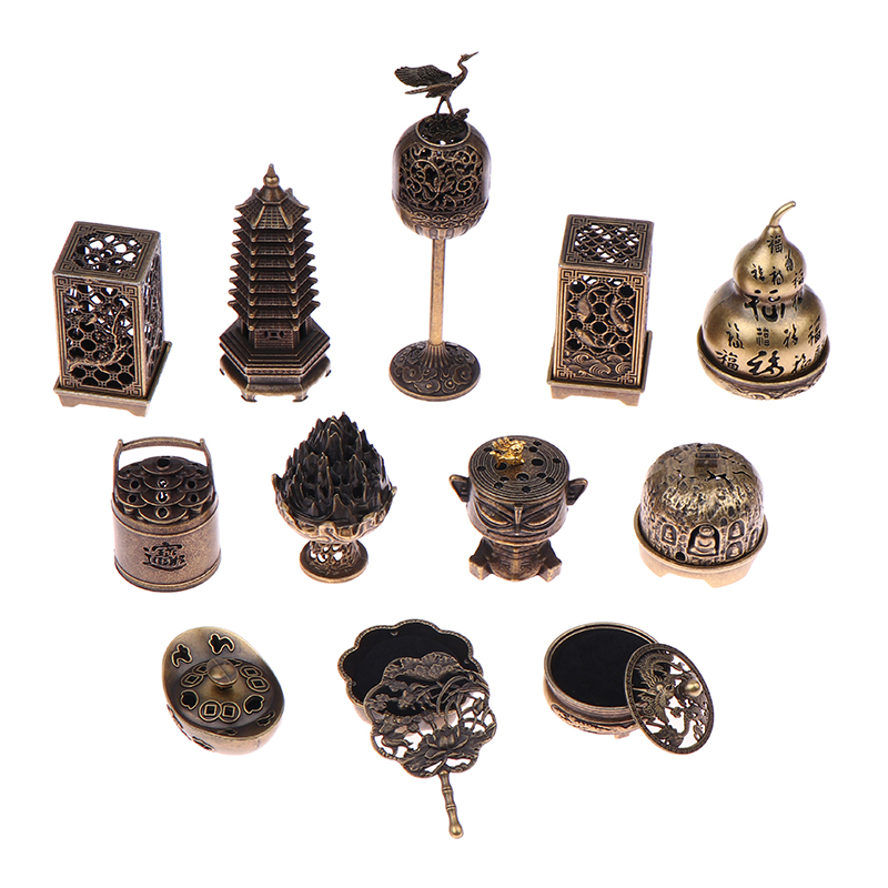 Brass Incense Burner Metal San - Home Fragrance Vanilla Cashmere ulasan dan harga
