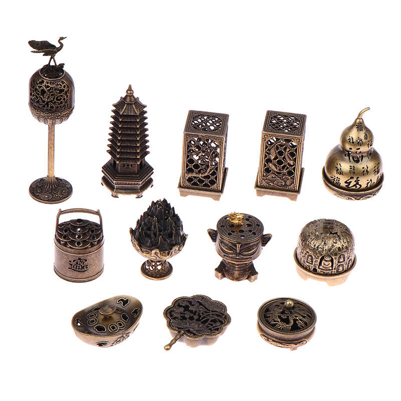 Brass Incense Burner Metal San - Home Fragrance Vanilla Cashmere ulasan dan harga