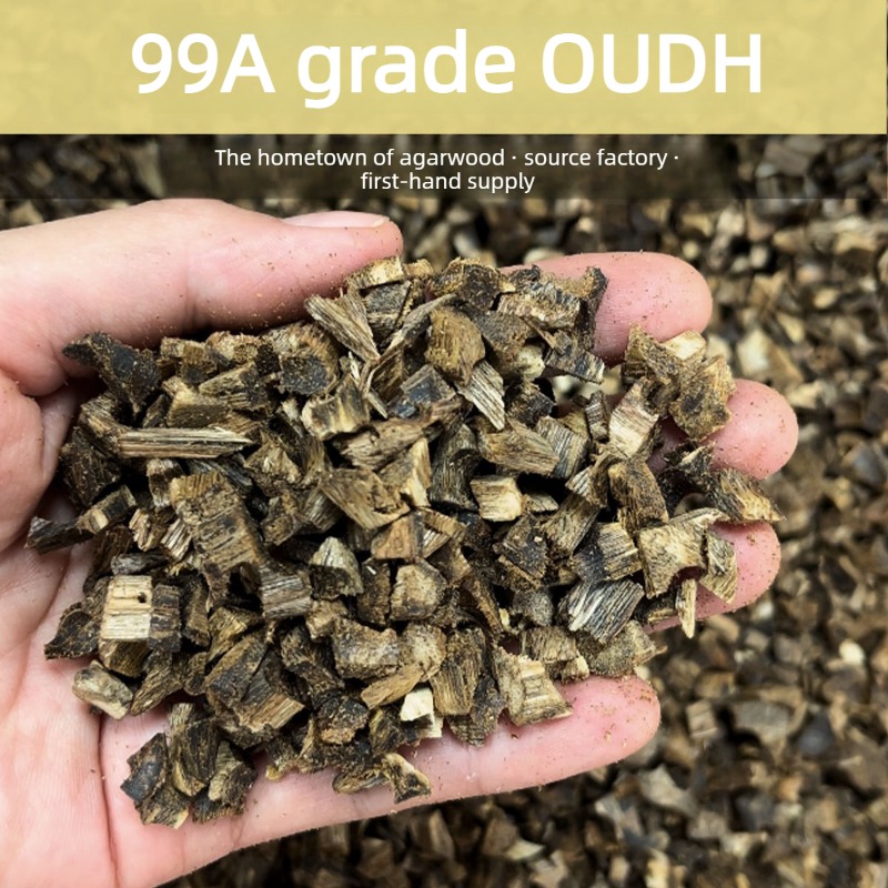 Oud - Infused Aroma Bakhoor |  - Home Fragrance Vanilla Cashmere ulasan dan harga