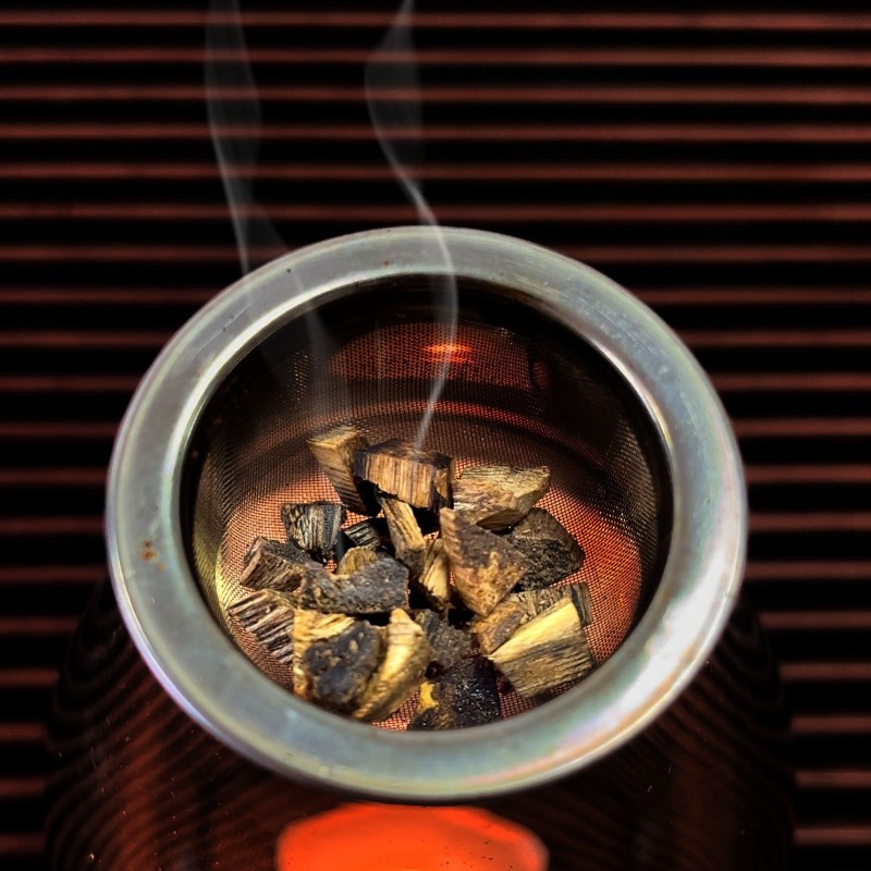 Oud - Infused Aroma Bakhoor |  - Home Fragrance Vanilla Cashmere ulasan dan harga