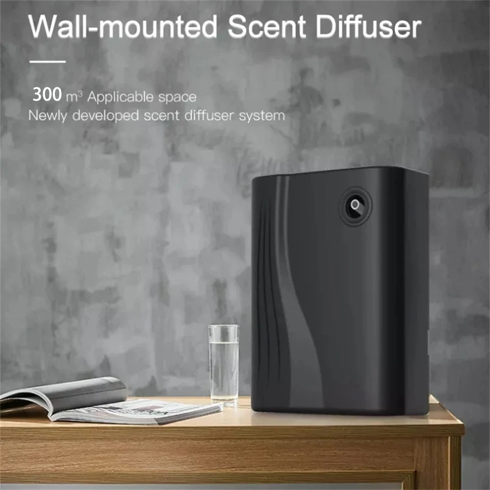 Essential Oil Diffuser 300m³ L - Home Fragrance With Essential Oils ulasan dan harga