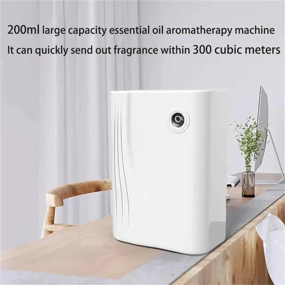 Essential Oil Diffuser 300m³ L - Home Fragrance With Essential Oils ulasan dan harga