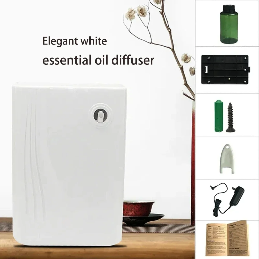 Essential Oil Diffuser 300m³ L - Home Fragrance With Essential Oils ulasan dan harga