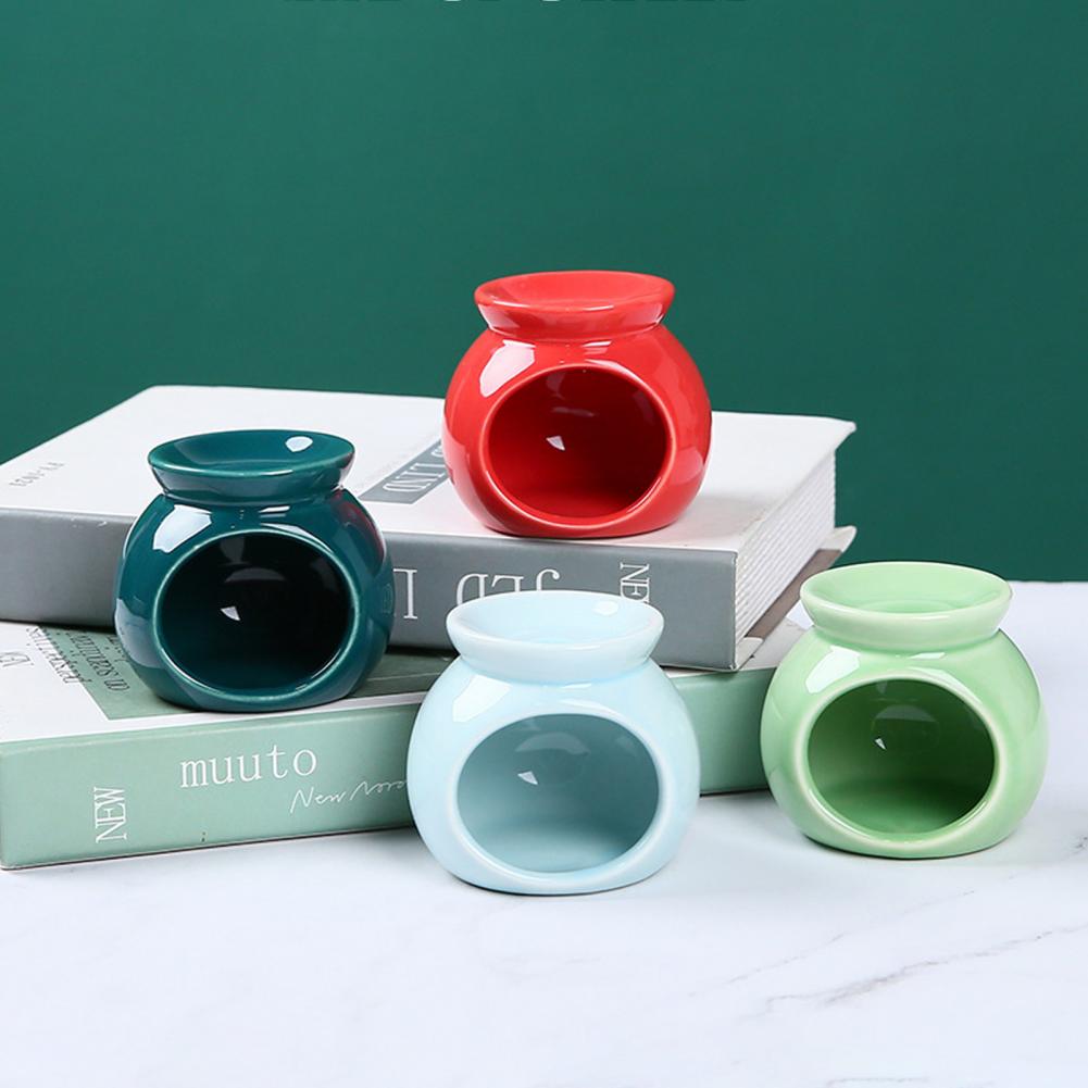Reusable Wax Melter Ceramic Wa - Ceramic Oil Burner ulasan dan harga